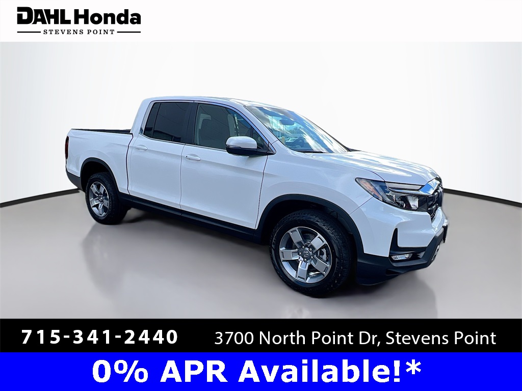 2025 Honda Ridgeline RTL's photo