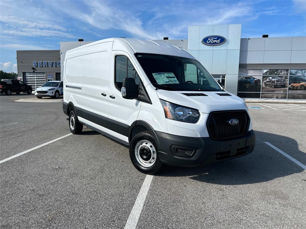 2025 Ford Transit Cargo Van photo 2