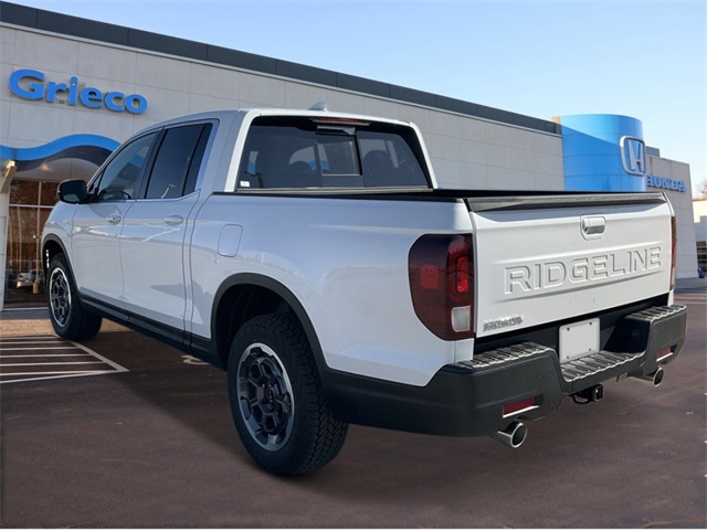 2025 Honda Ridgeline RTL photo 3
