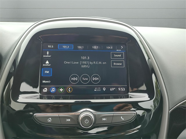 2022 Chevrolet Spark ACTIV photo 19