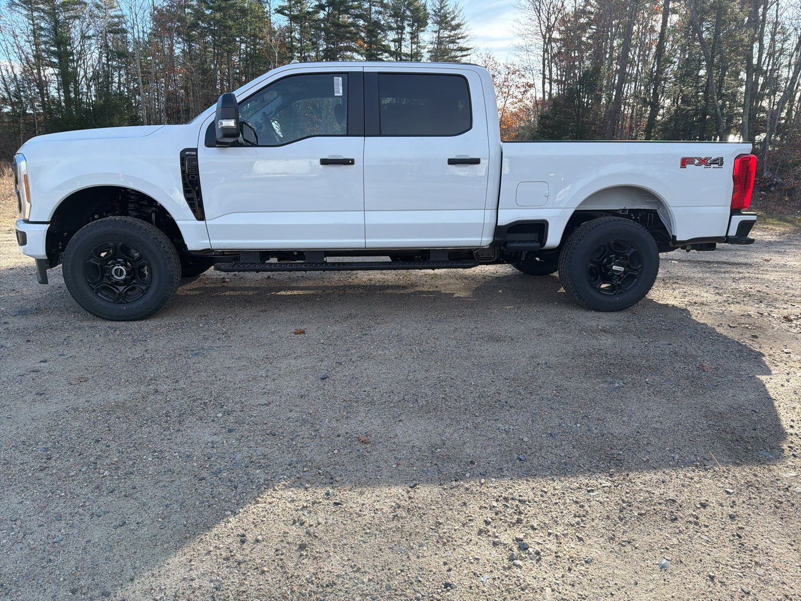 2026 Ford F-250 XL photo 4