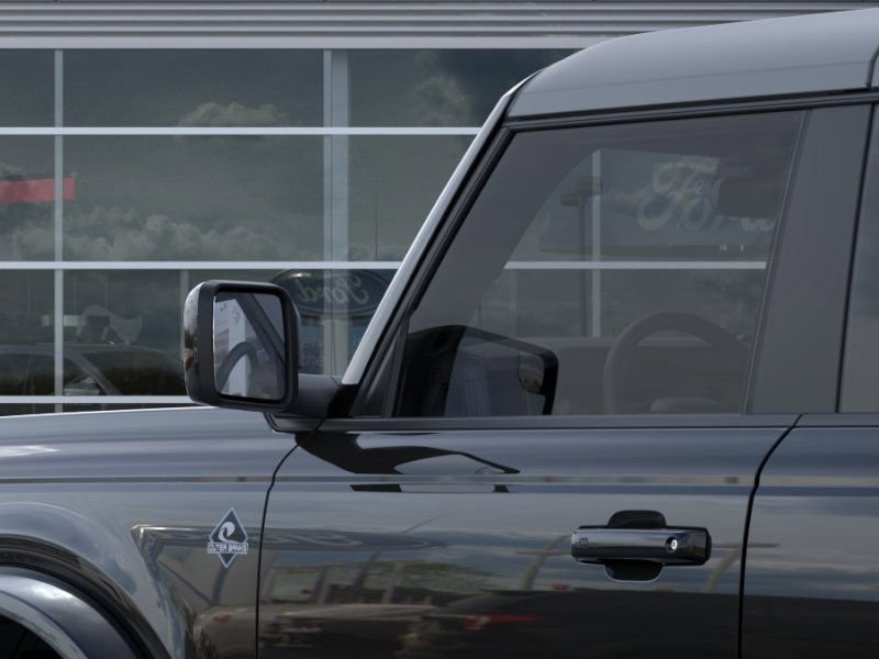 2025 Ford Bronco Outer Banks photo 20