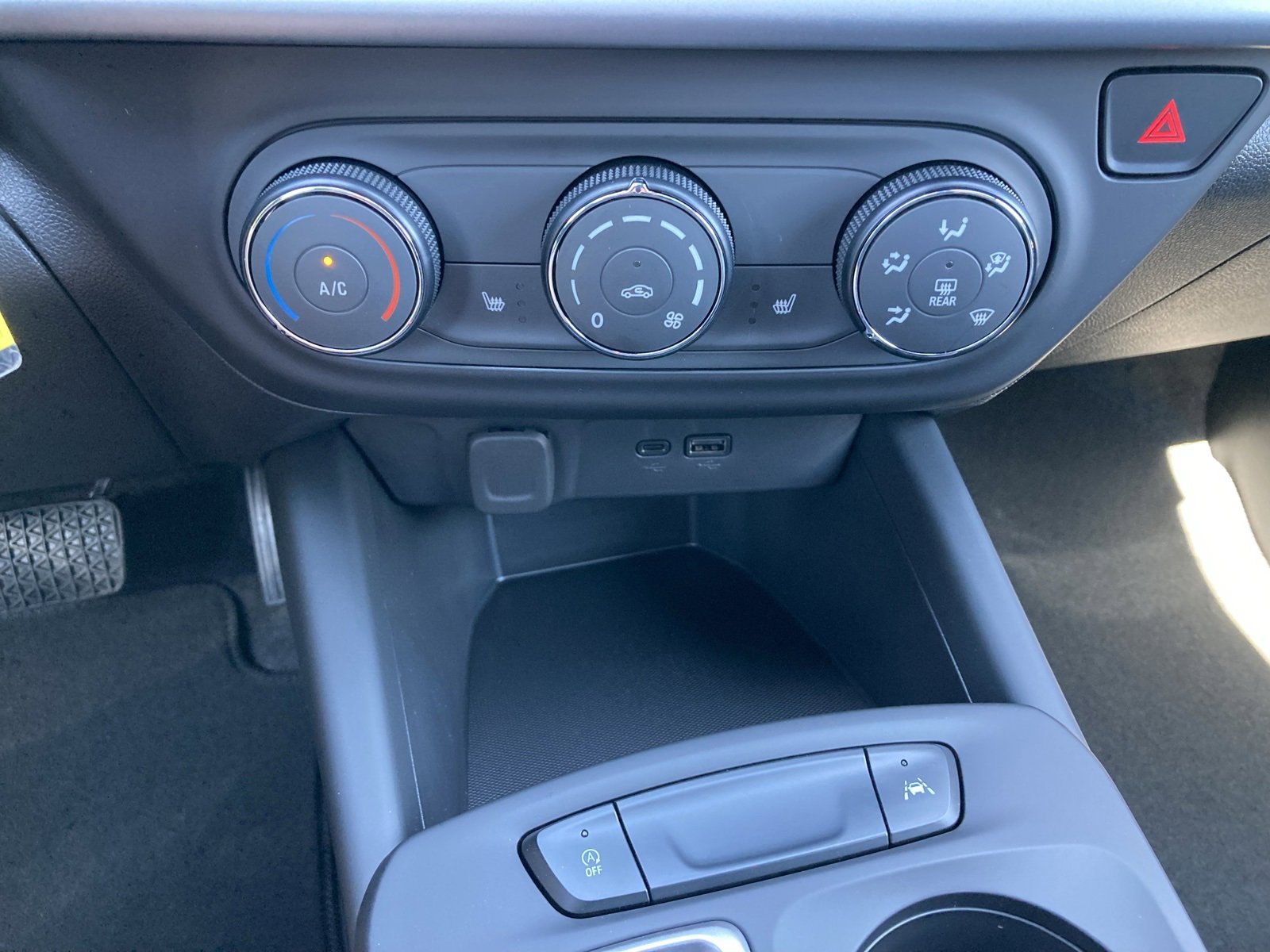 2026 Chevrolet Trax photo 21