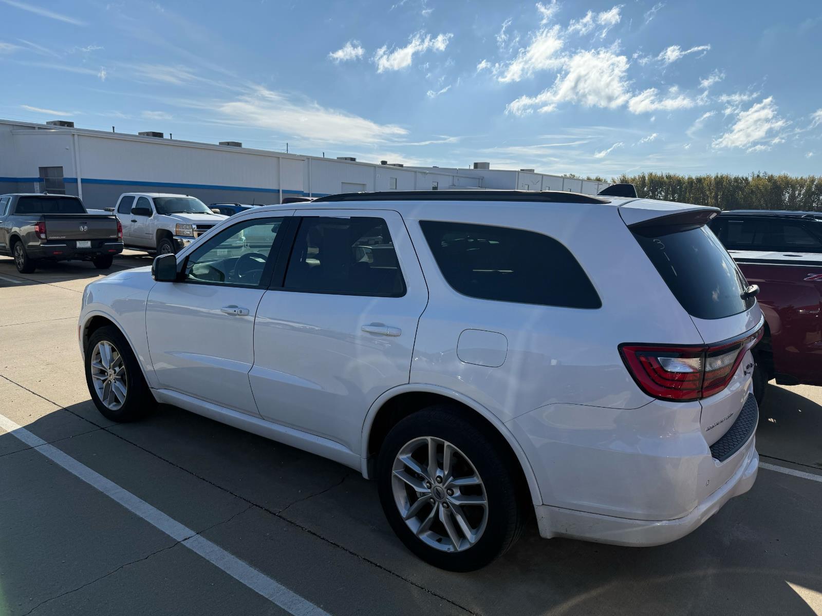 2024 Dodge Durango GT Plus photo 3