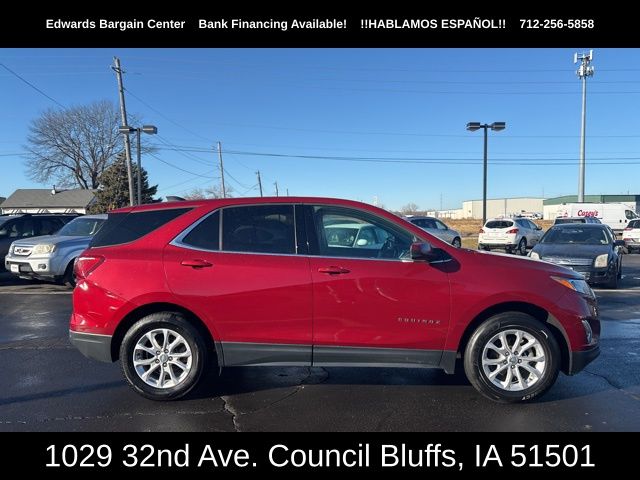 2020 Chevrolet Equinox LT's photo