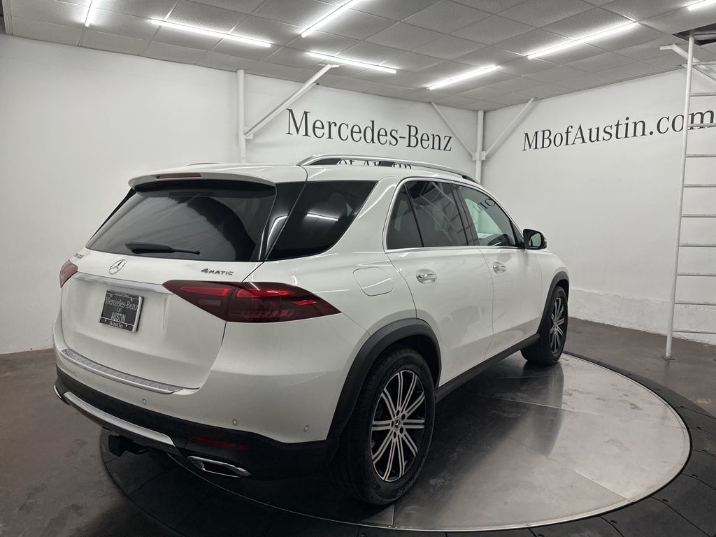 2026 Mercedes Benz GLE 350 4MATIC photo 6