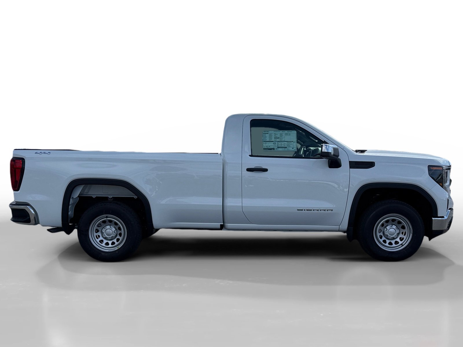 2025 Gmc Sierra 1500 Pro photo 6