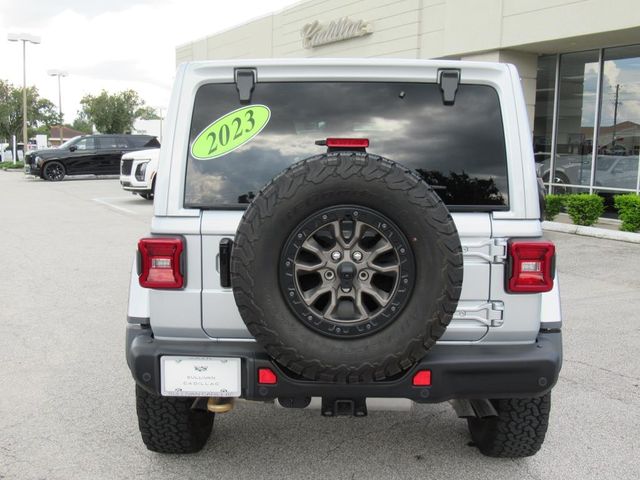 2023 Jeep Wrangler Rubicon 392 photo 6