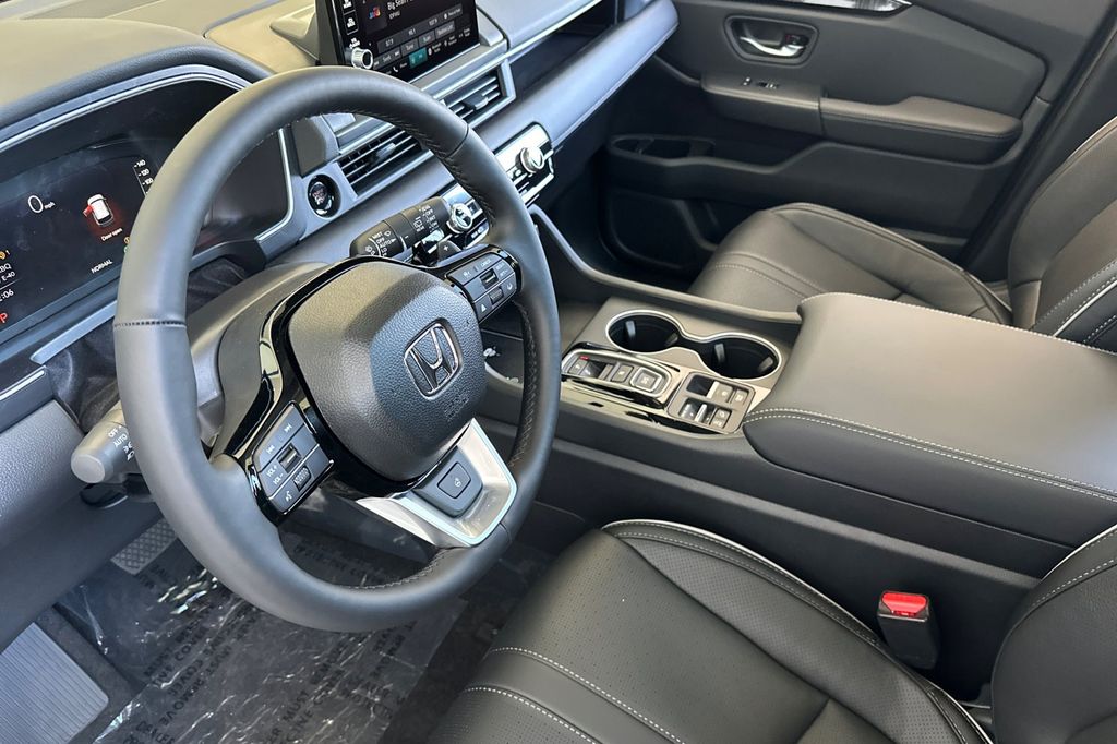 2025 Honda Pilot Elite photo 10