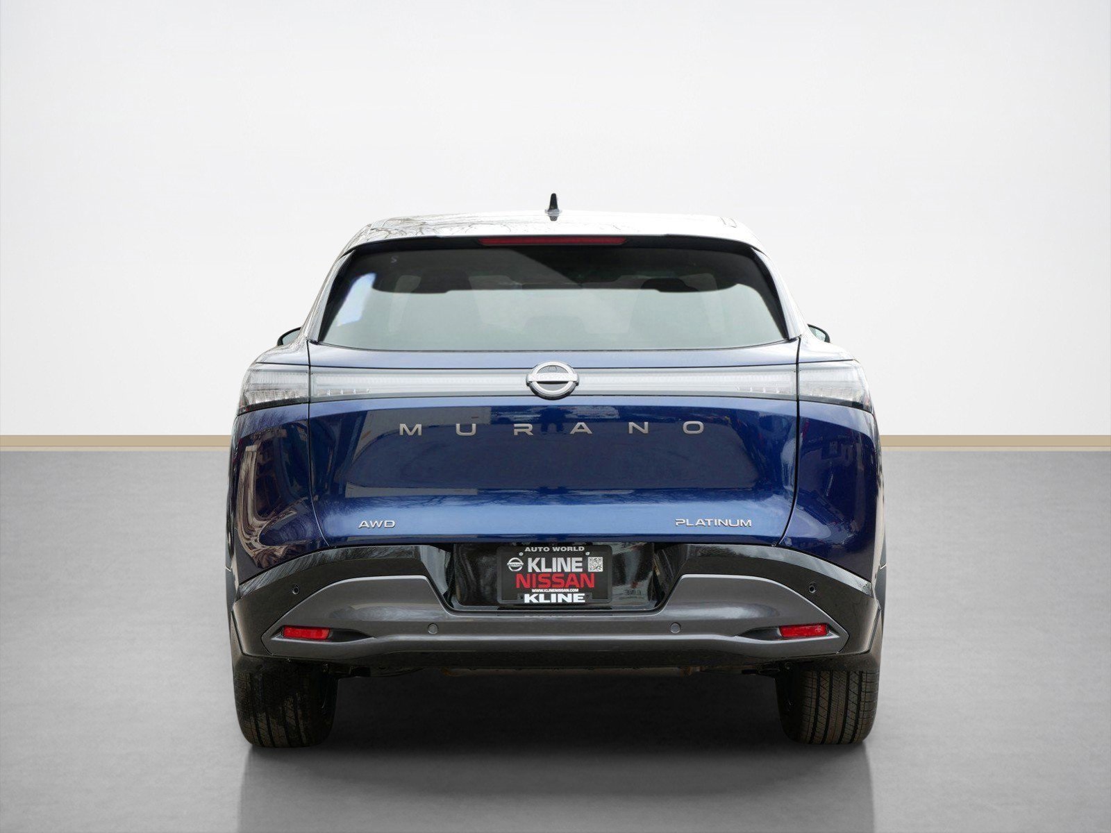 2025 Nissan Murano Platinum photo 3
