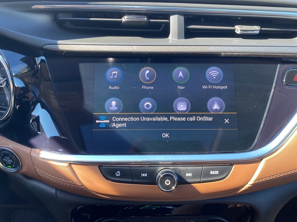 2021 Buick Encore GX Essence photo 14