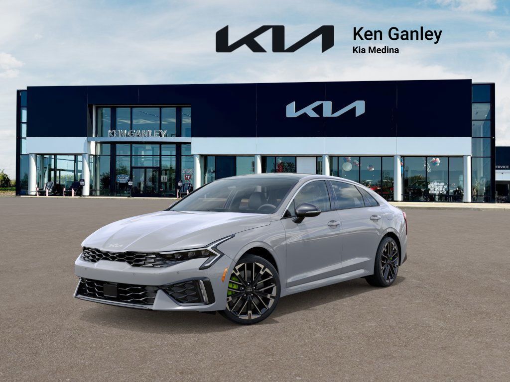 2026 Kia K5 GT's photo