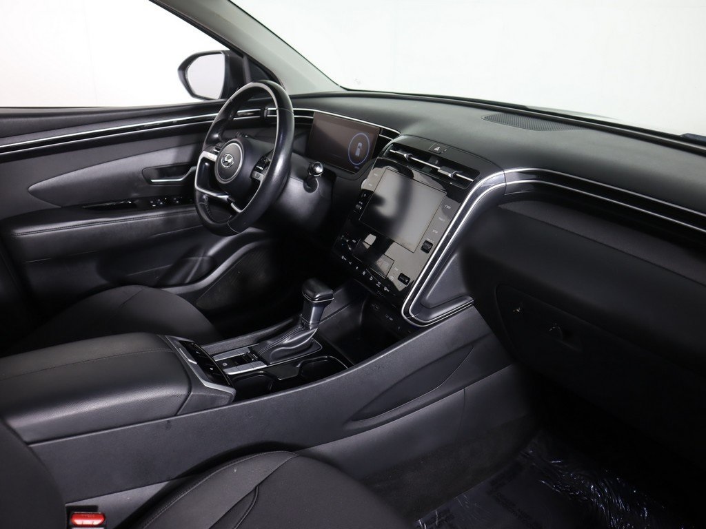 2022 Hyundai Tucson SEL Convenience photo 26