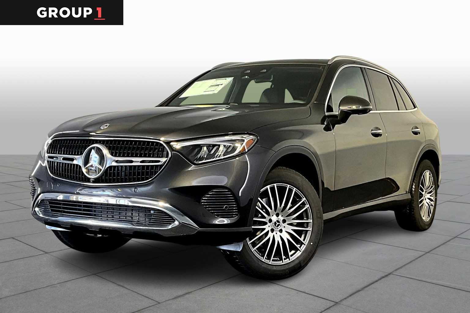 2026 Mercedes-Benz GLC Base's photo