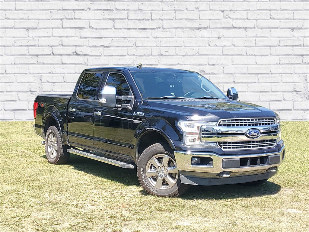 2020 Ford F-150 Lariat