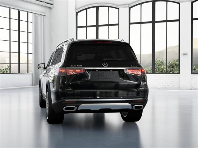 2026 Mercedes Benz GLS 450 4MATIC photo 25
