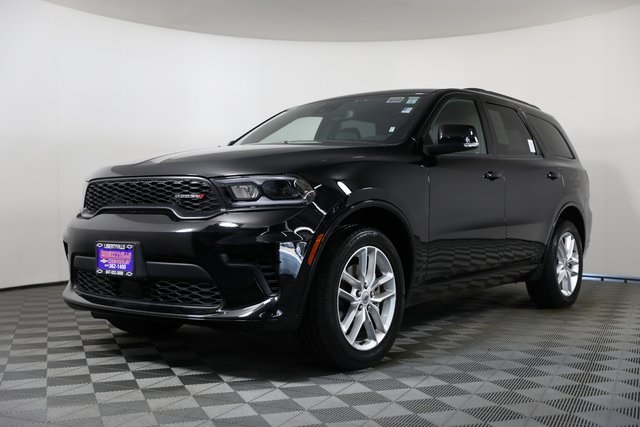 2024 Dodge Durango GT Plus photo 2