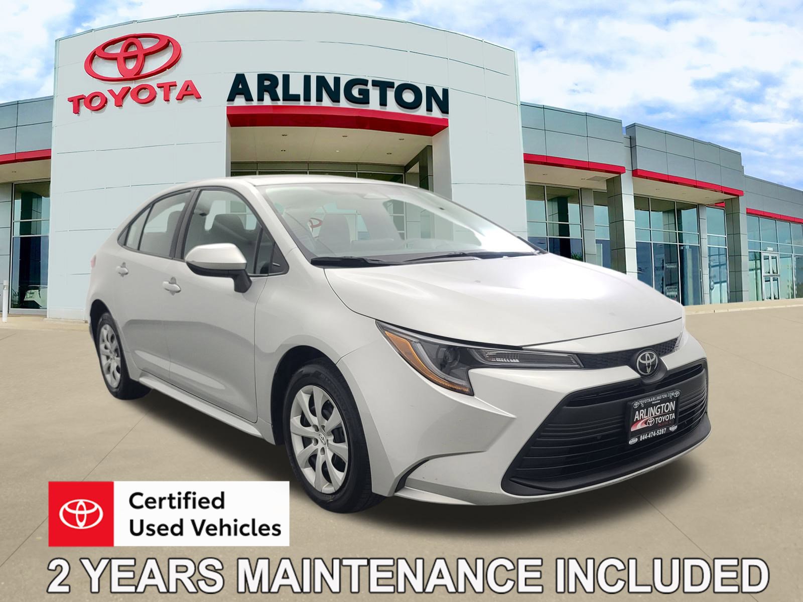 2024 Toyota Corolla LE