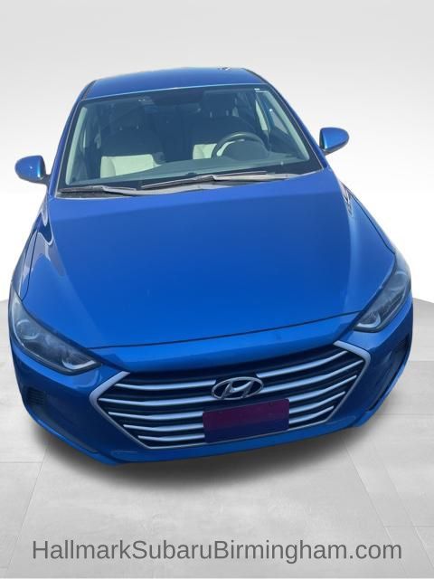 2018 Hyundai Elantra SEL photo 3