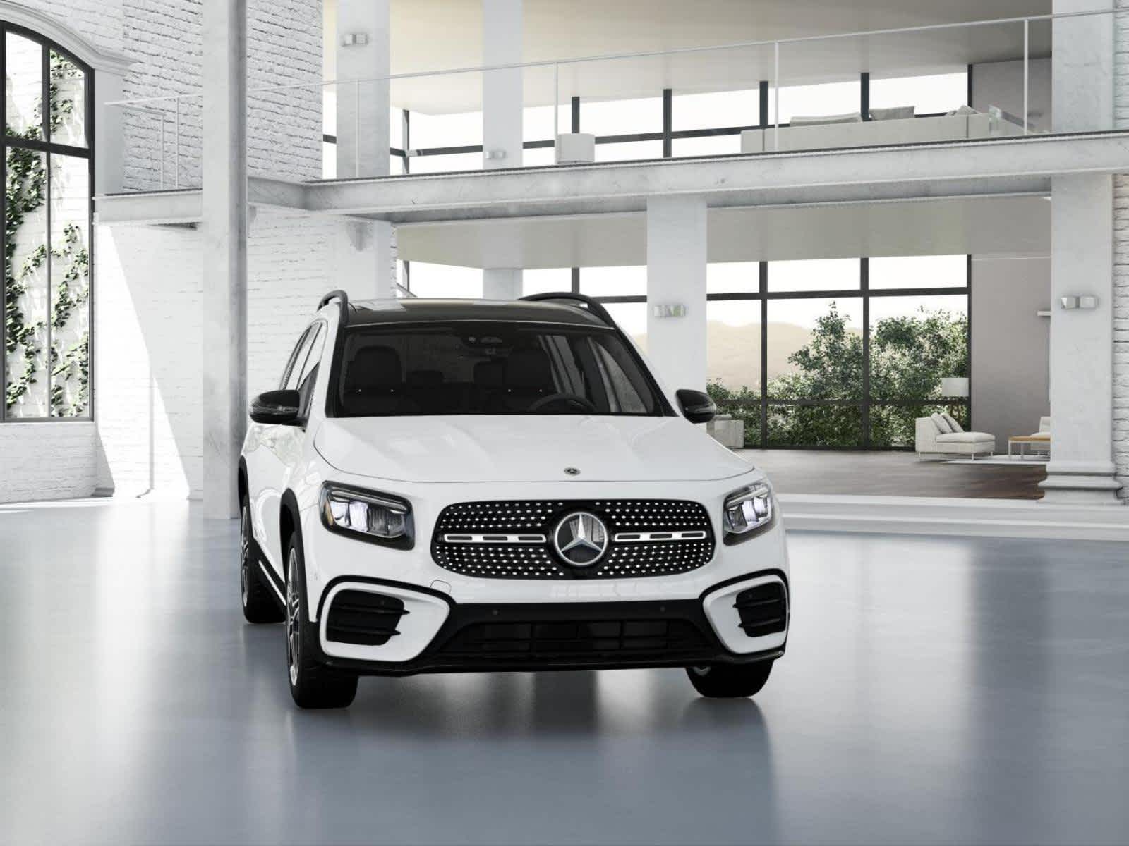 2026 Mercedes Benz GLB 250 photo 8