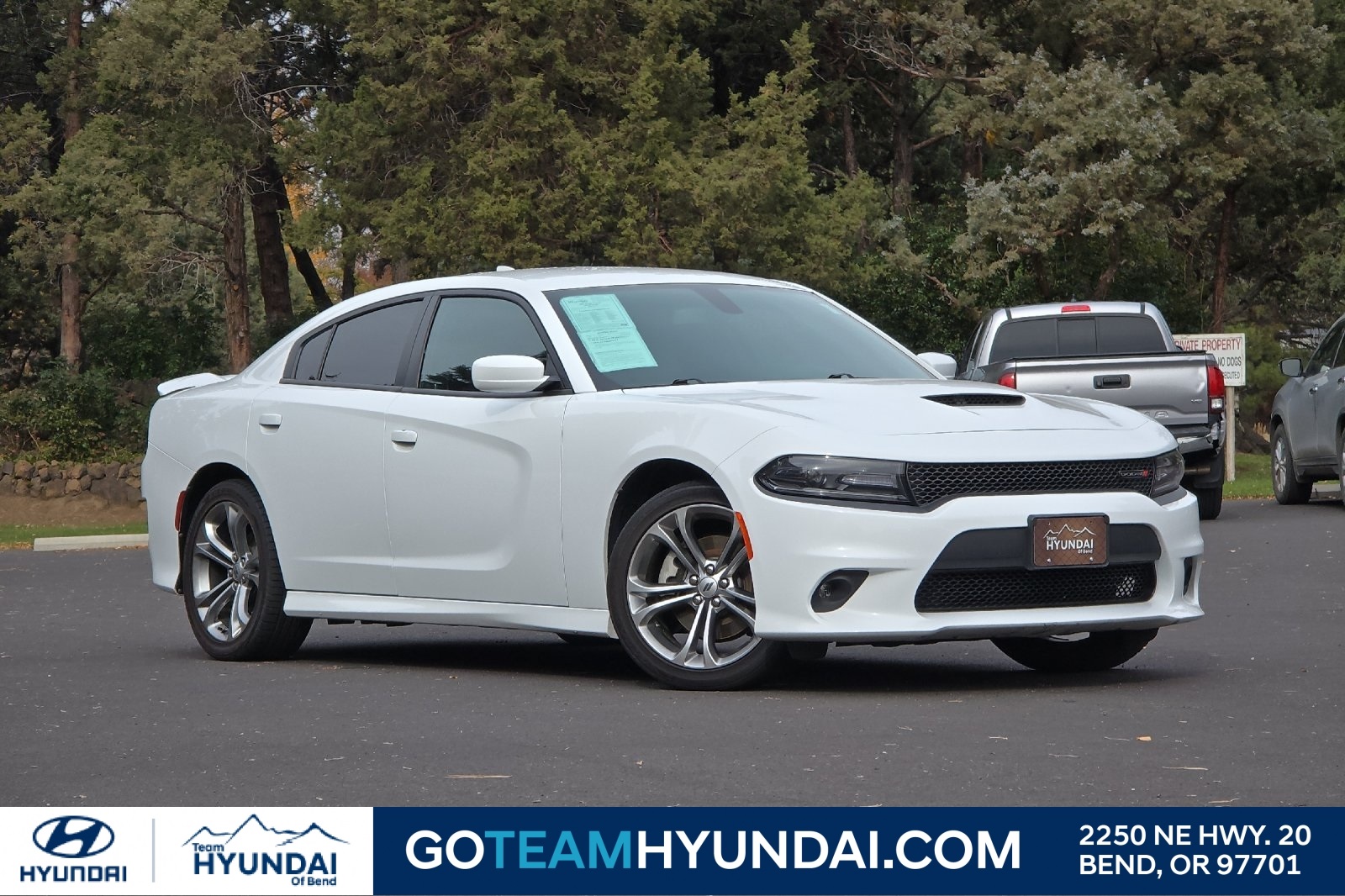 2021 Dodge Charger GT's photo