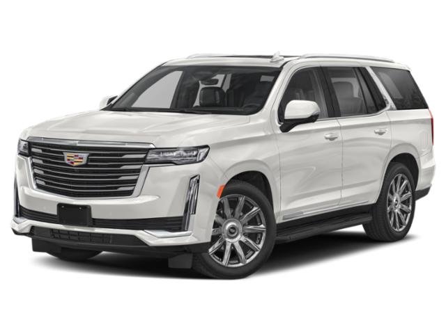 2022 Cadillac Escalade Premium Luxury Platinum's photo