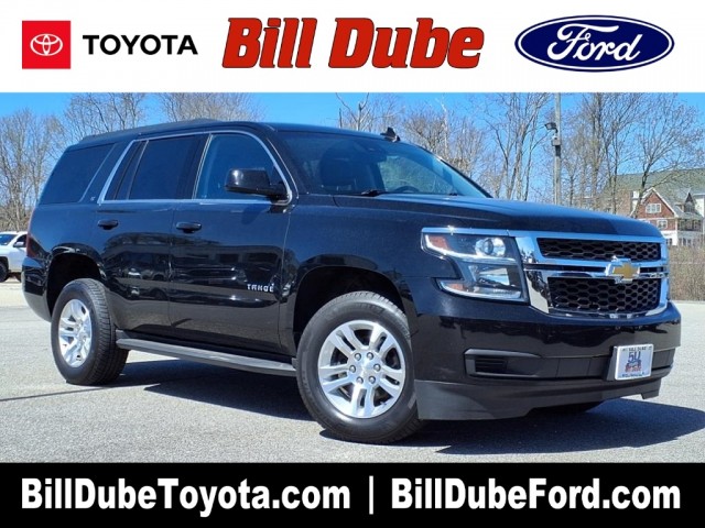 2019 Chevrolet Tahoe LT