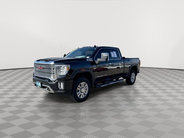 2021 Gmc Sierra 3500 HD Denali photo 4