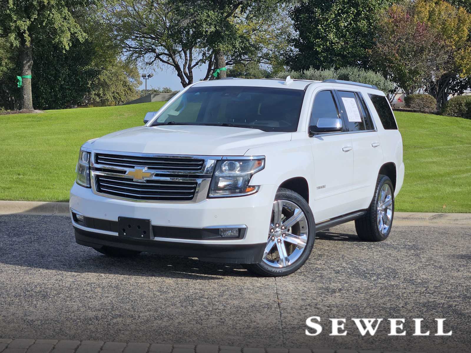 2018 Chevrolet Tahoe Premier