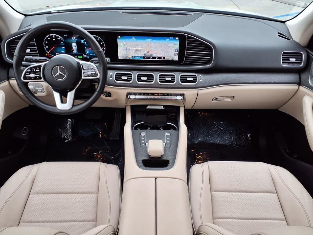 2022 Mercedes Benz GLE 450 4MATIC photo 3