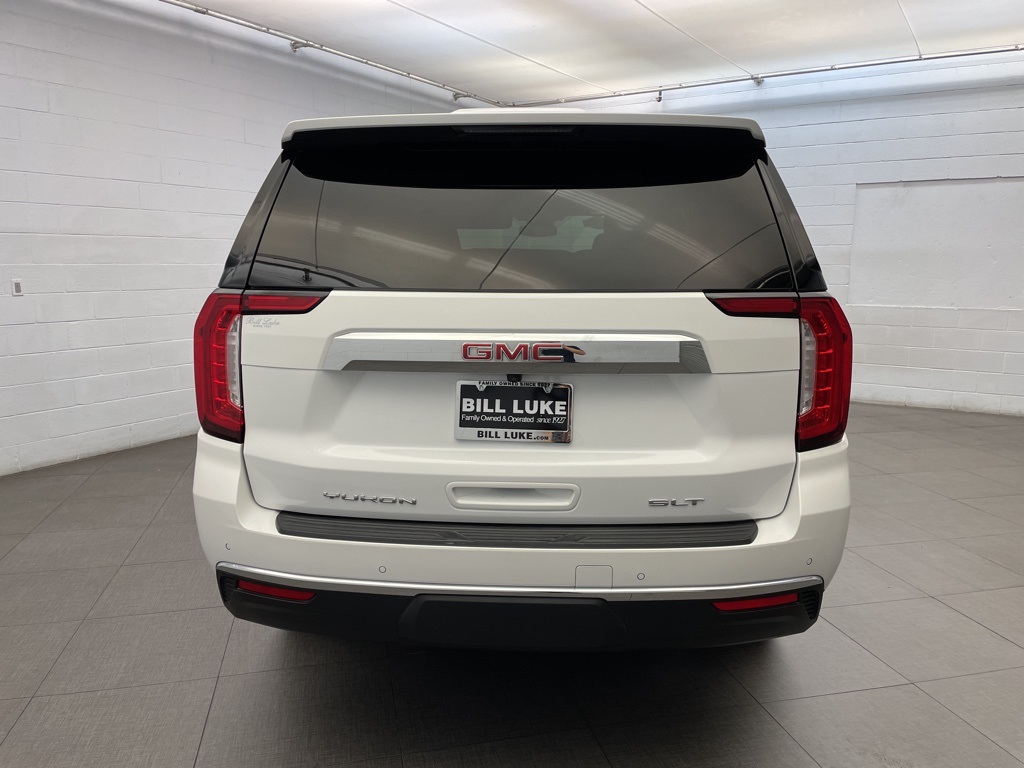 2024 Gmc Yukon SLT photo 5