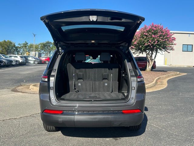 2025 Jeep Grand Cherokee Altitude X photo 11