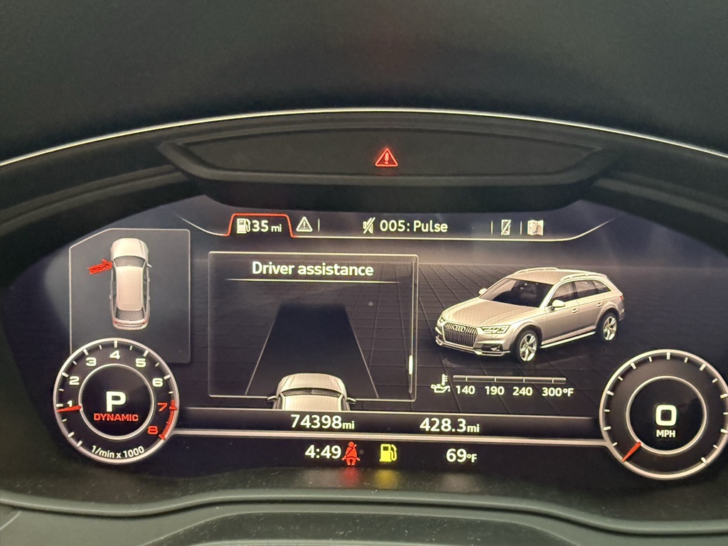 2017 Audi A4 Allroad 2.0T Premium Plus Quattro photo 13