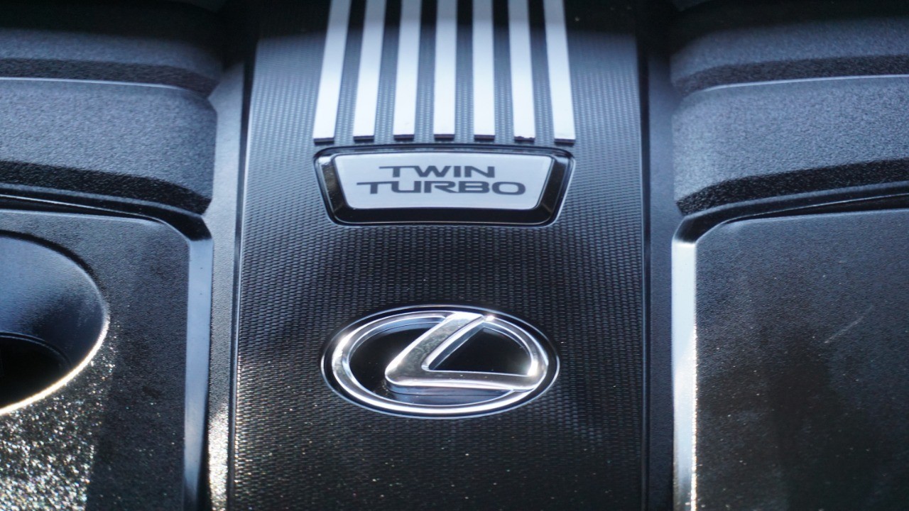 2022 Lexus LX 600 Luxury photo 34