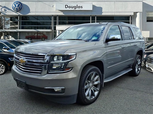 2018 Chevrolet Tahoe Premier's photo