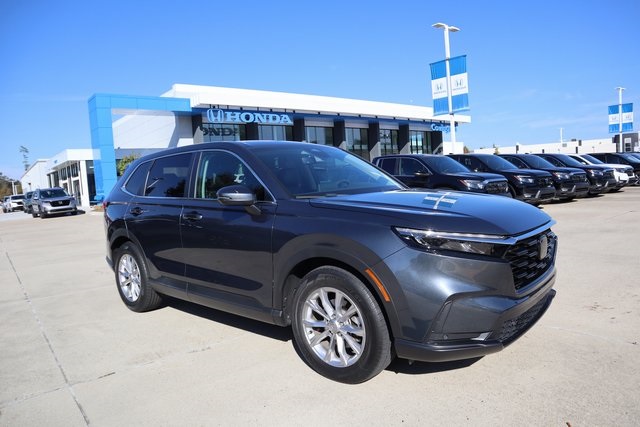 2023 Honda CR-V EX-L's photo