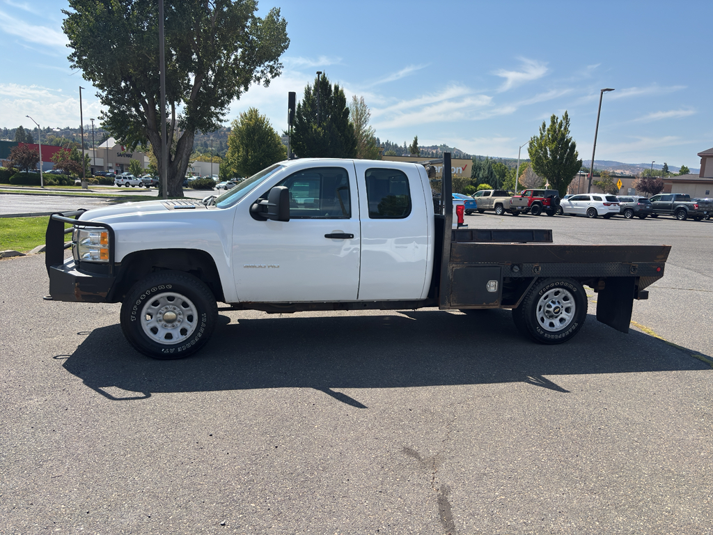 2011 Chevrolet Silverado 3500HD Work Truck's photo