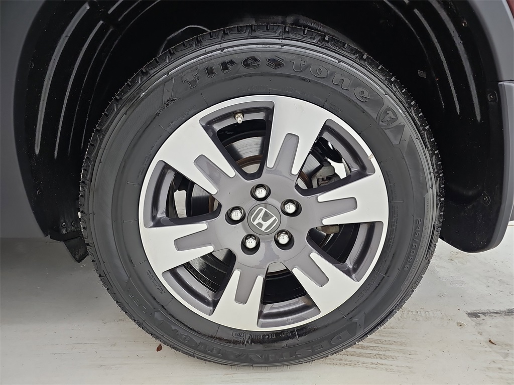 2019 Honda Ridgeline RTL-T photo 43
