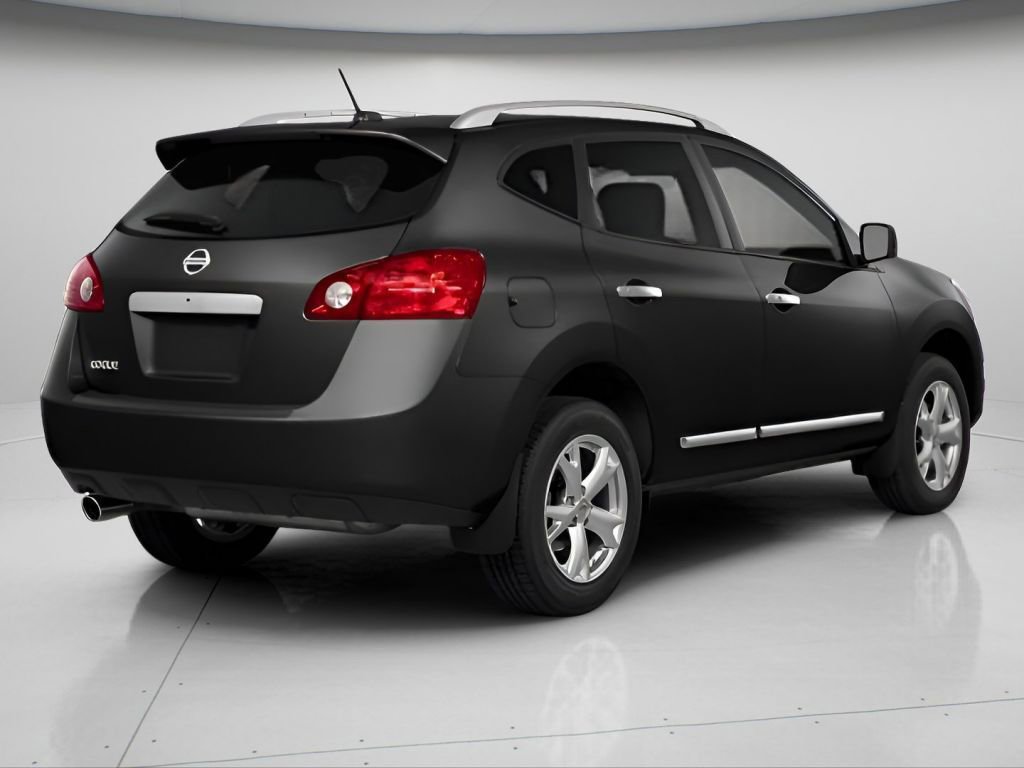 Used 2015 Nissan Rogue Select S with VIN JN8AS5MV7FW753262 for sale in Bountiful, UT