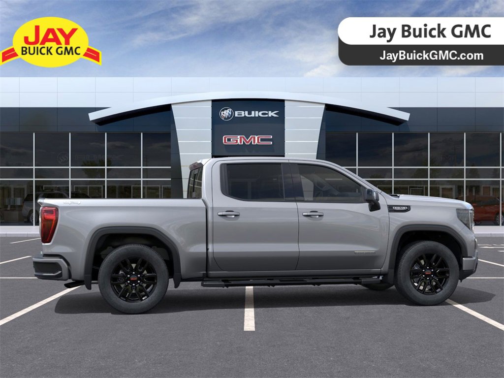 2026 Gmc Sierra 1500 Elevation photo 3
