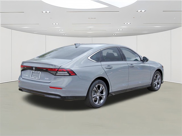 2025 Honda Accord Hybrid EX-L photo 3