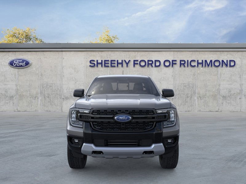 2025 Ford Ranger XLT photo 7