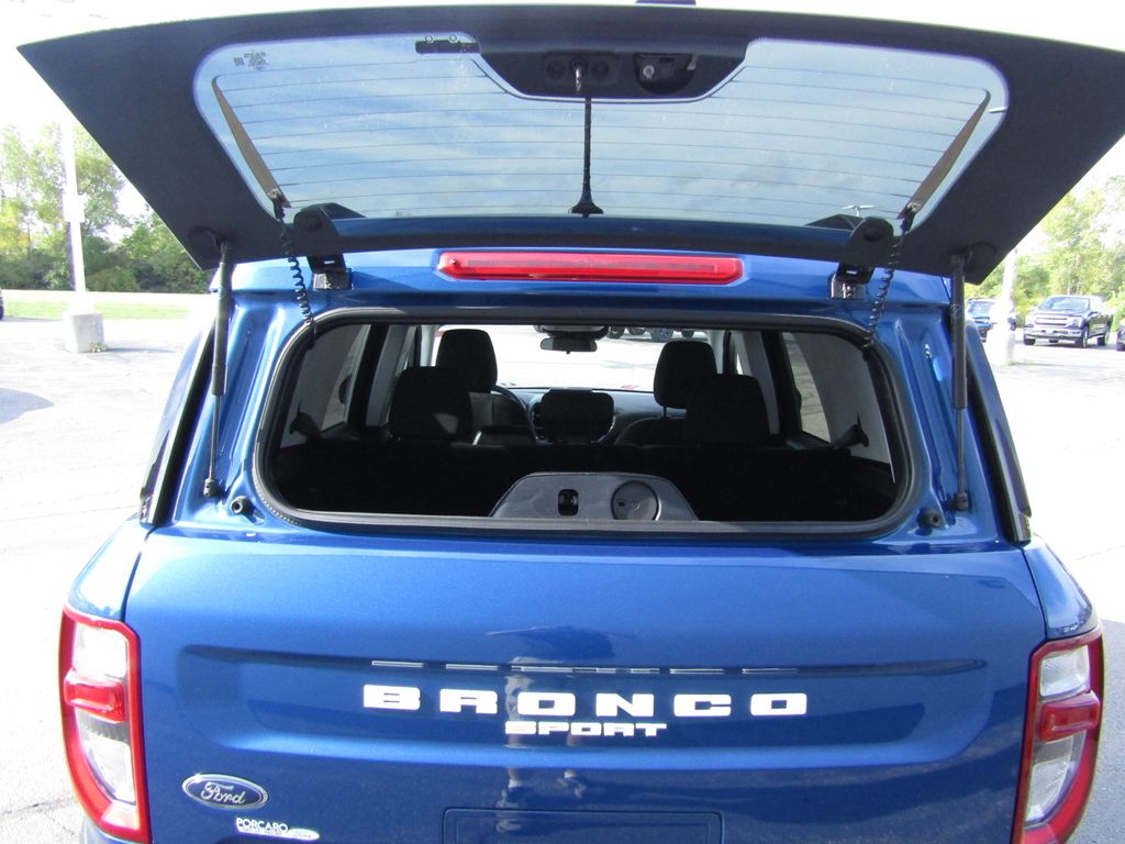 2024 Ford Bronco Sport Big Bend photo 6