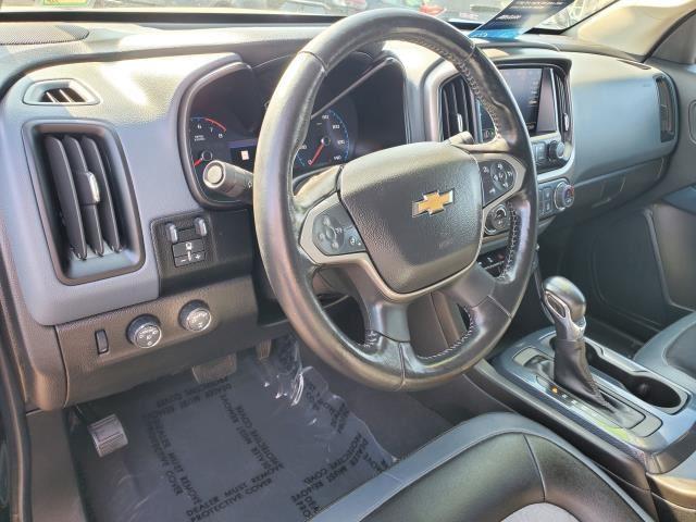 2022 Chevrolet Colorado Z71 photo 8