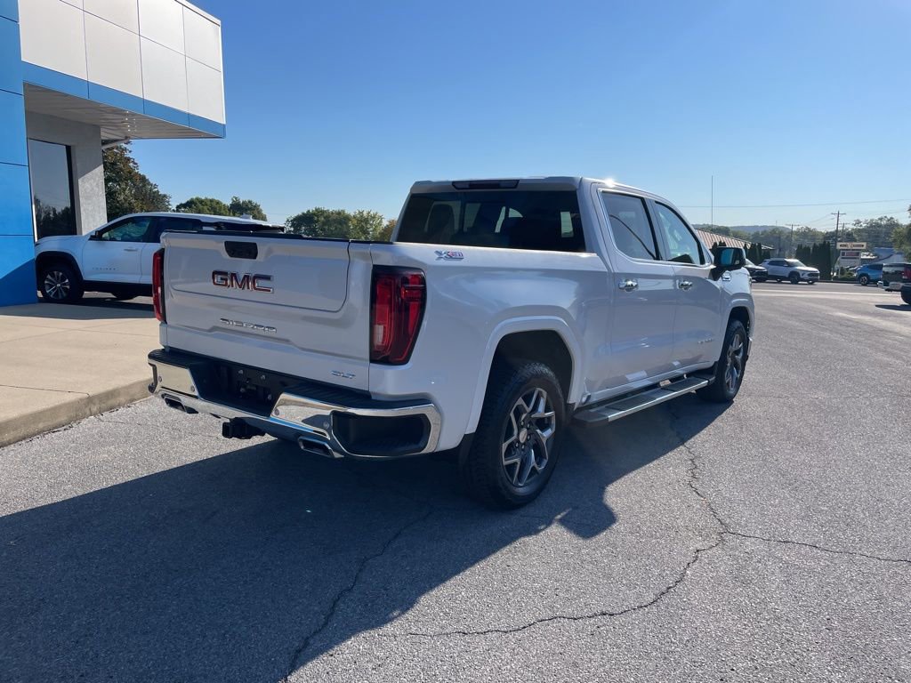 2025 Gmc Sierra 1500 SLT photo 7