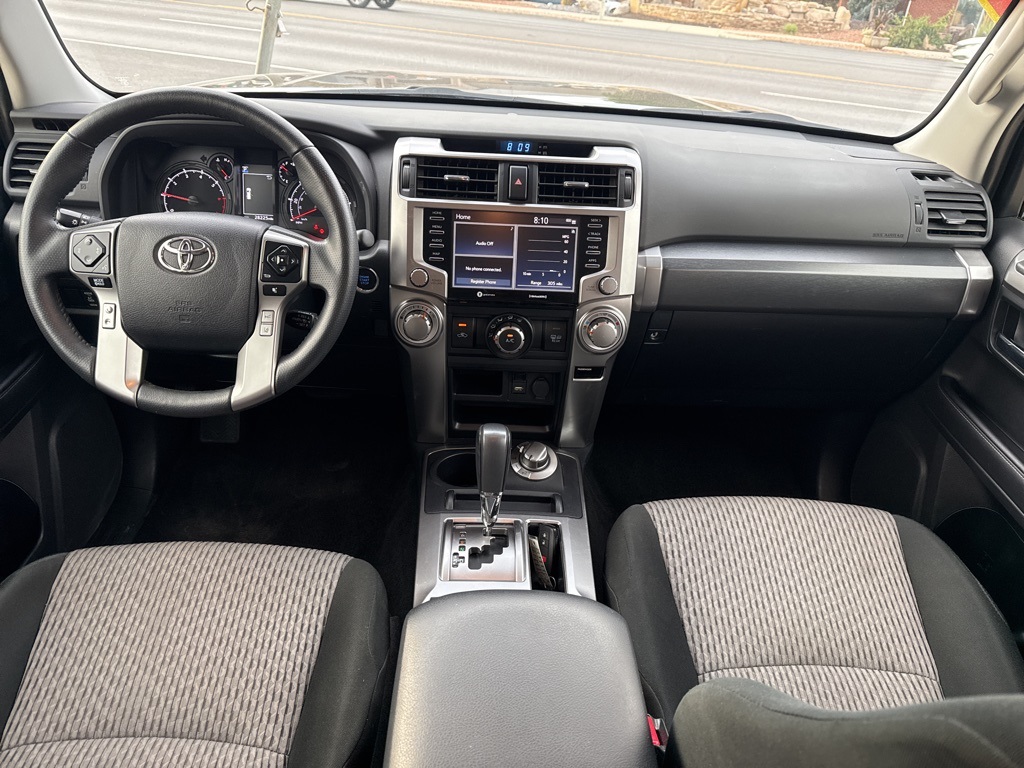 2024 Toyota 4Runner SR5 photo 19