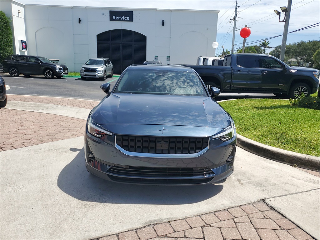 Used 2021 Polestar 2 Pilot Plus with VIN LPSED3KA7ML022527 for sale in Delray Beach, FL