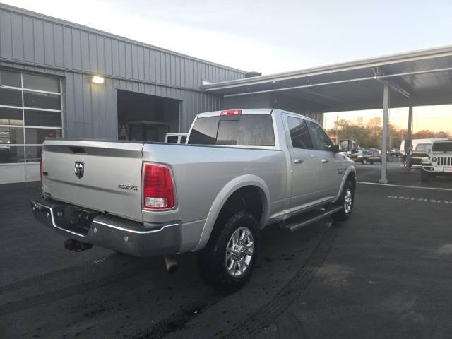 2018 Ram 2500 Laramie photo 3