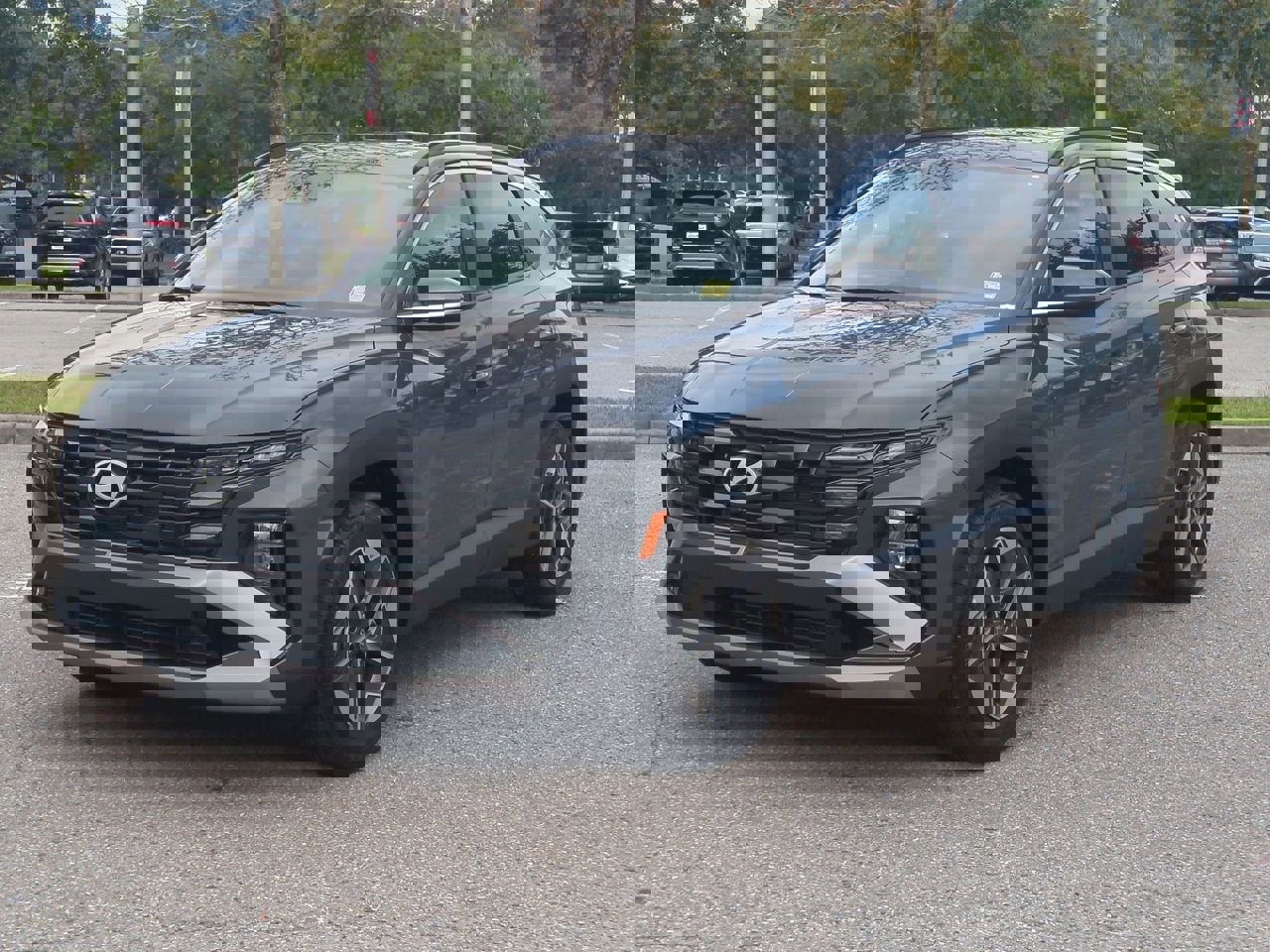 2025 Hyundai Tucson