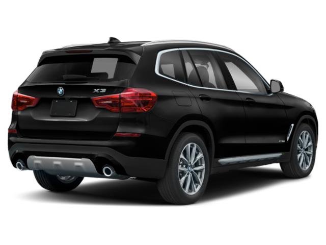 2020 Bmw X3 sDrive30i photo 2